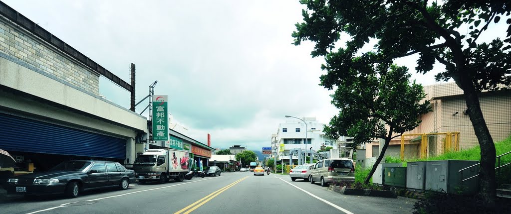 Hualien, Hualien County, Taiwan by jcchung168