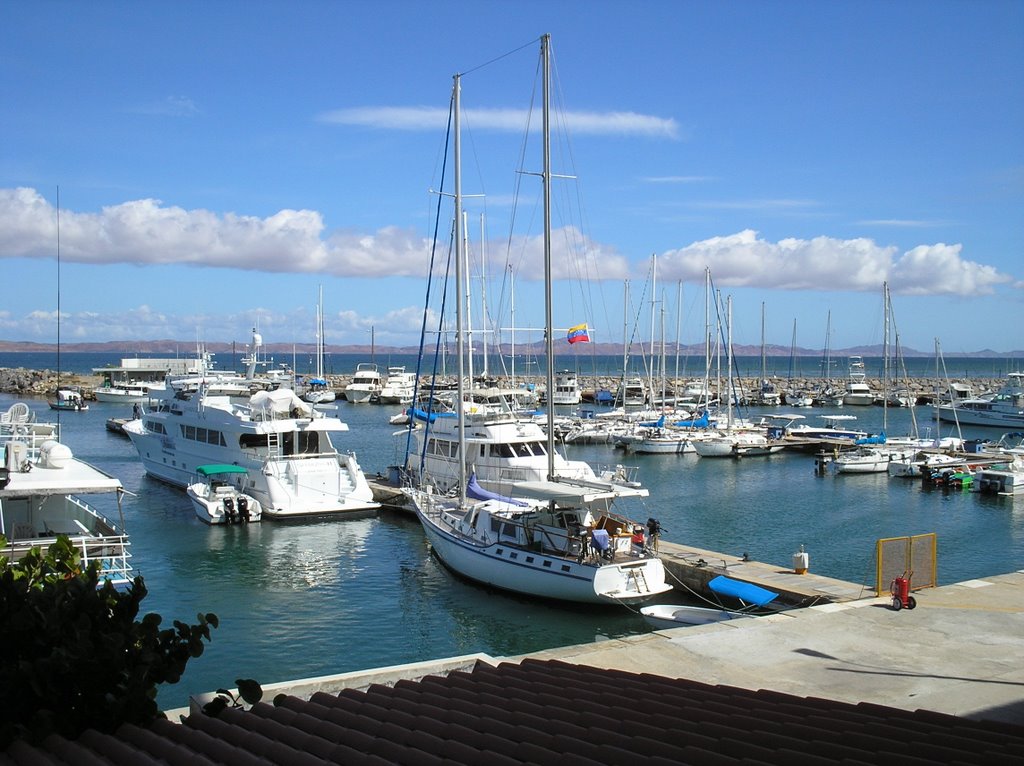 Cumanà-Port Pesquer by Jordi Font Bayó