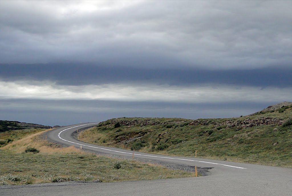 Weiter geht's nach Geysir by Heidy R. Hort