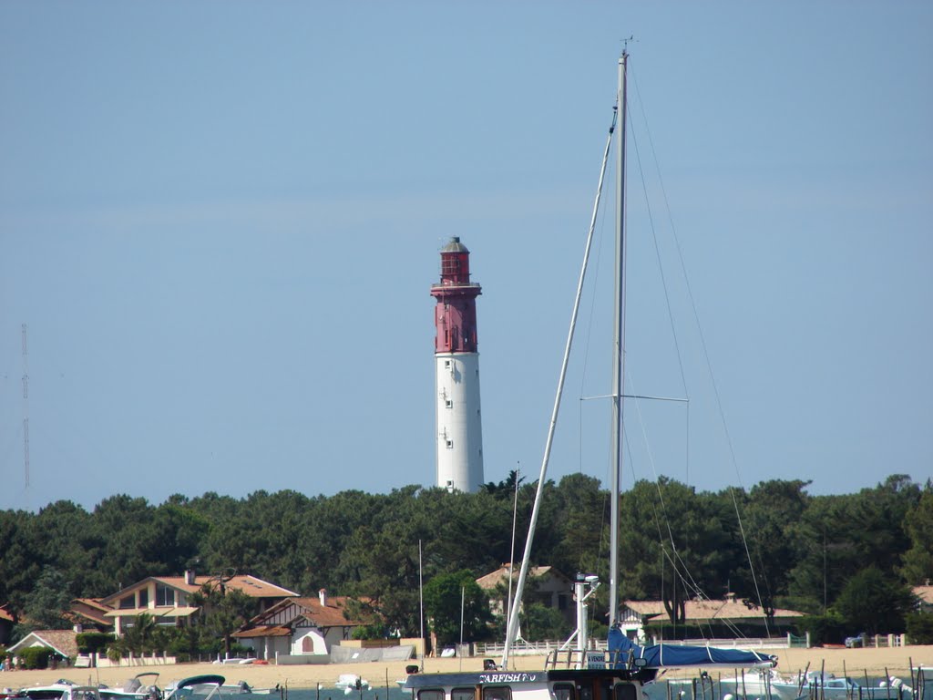 Bassin d`Arcachon, Lège-Cap-Ferret, Pays de la Loire, France by M.Strīķis