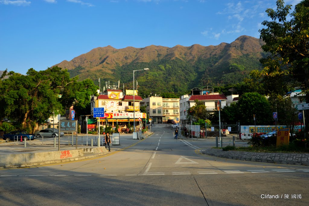 Lung-Met, Tai-Po, Hong Kong. by Clifandi Chan.(Hong Kong)