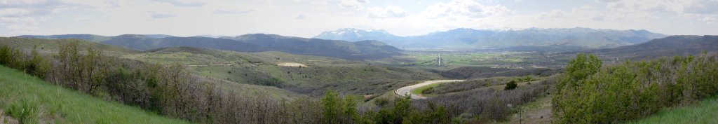 Heber Overlook by Drew Schmidt