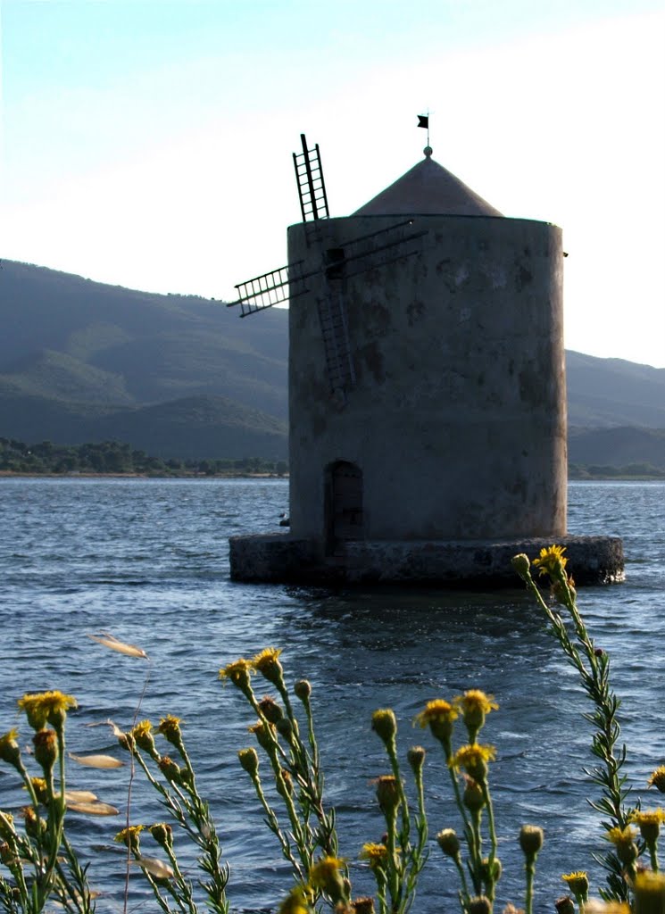 Mulino di Orbetello by Gmeux