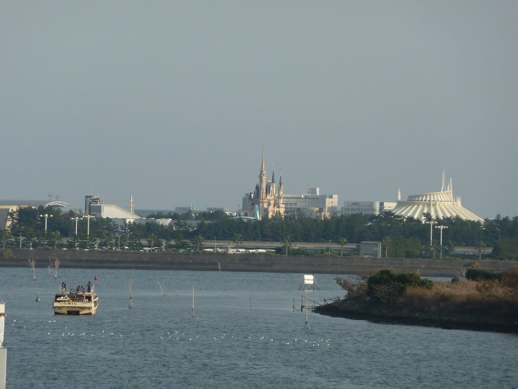 Tokyo Disneyland by 吉田昌史