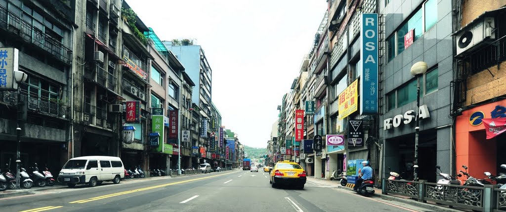 Keelung, Ren’ai District, Keelung City, Taiwan by jcchung