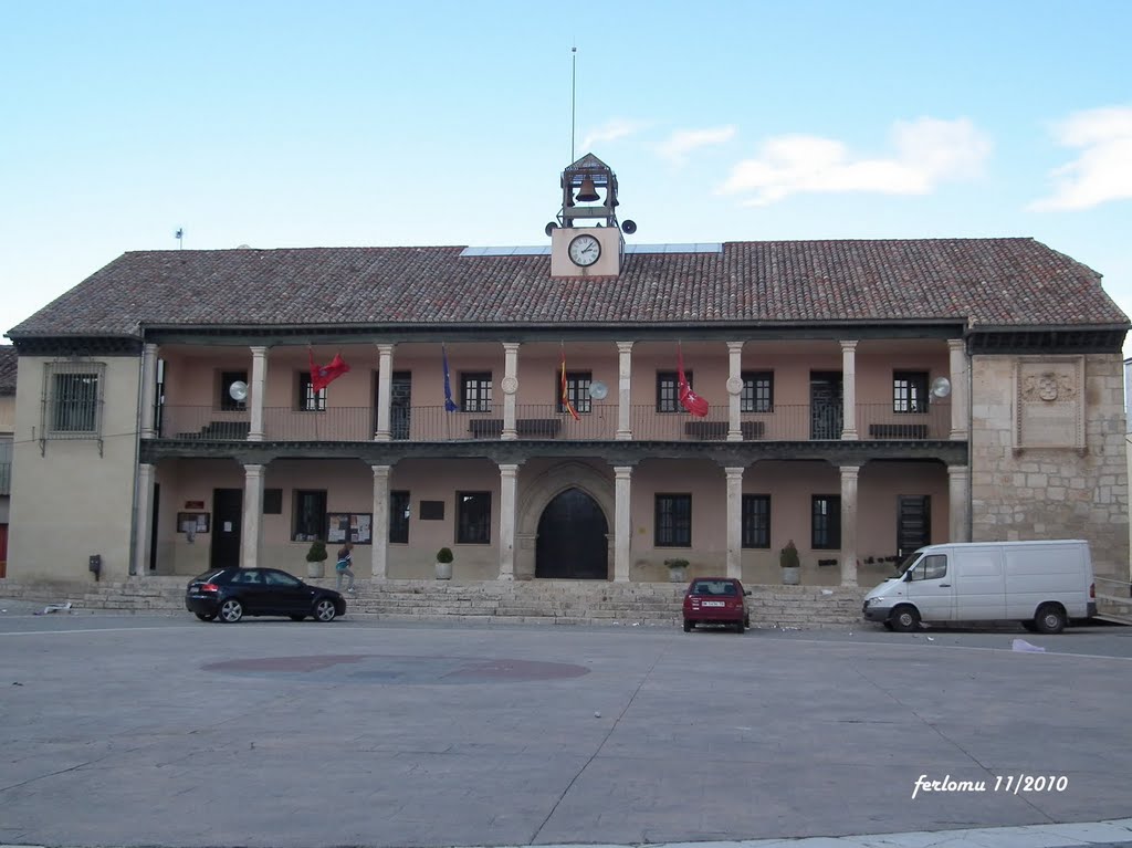 Torrelaguna (Madrid) ayuntamiento by fernando lopez -ferl…