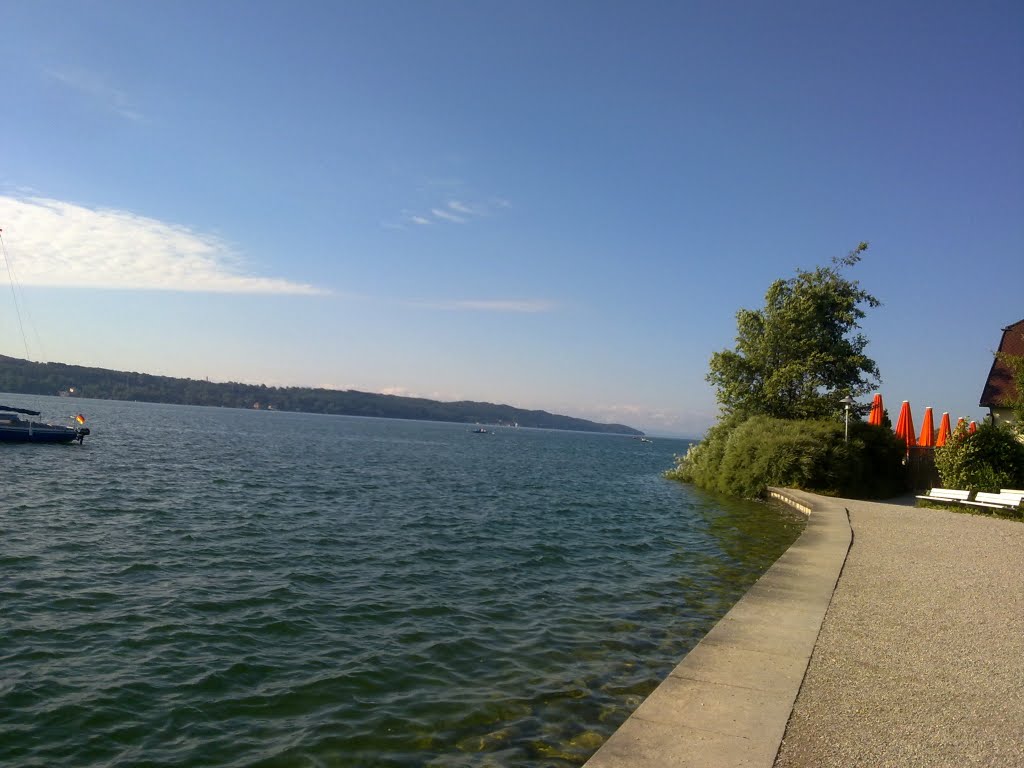 Starnberger See by kavakderelimehmet