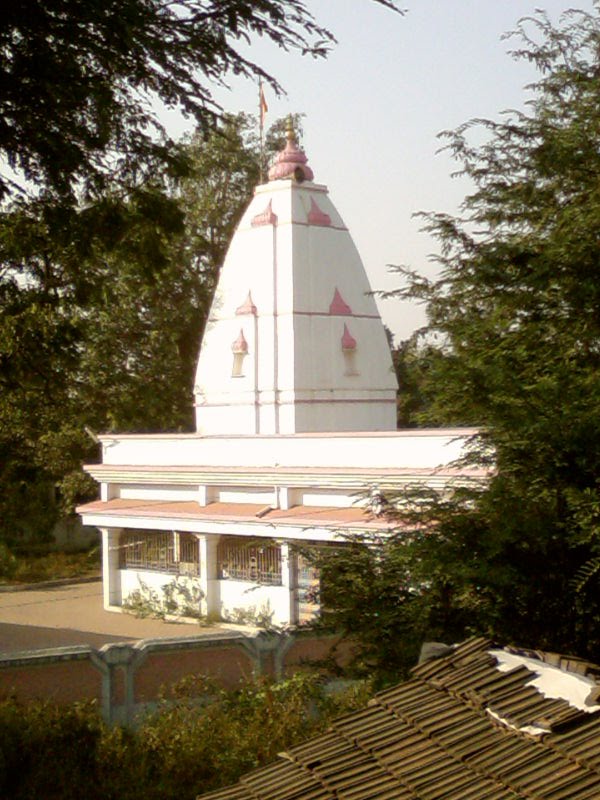 SHREE PANCHKESHWAR MAHADEV MANDIR by kalpesh patel