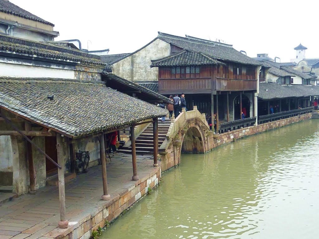 ·˙·ChinaUli2010·.· Wuzhen by ·˙·ChinaUli2010·.·