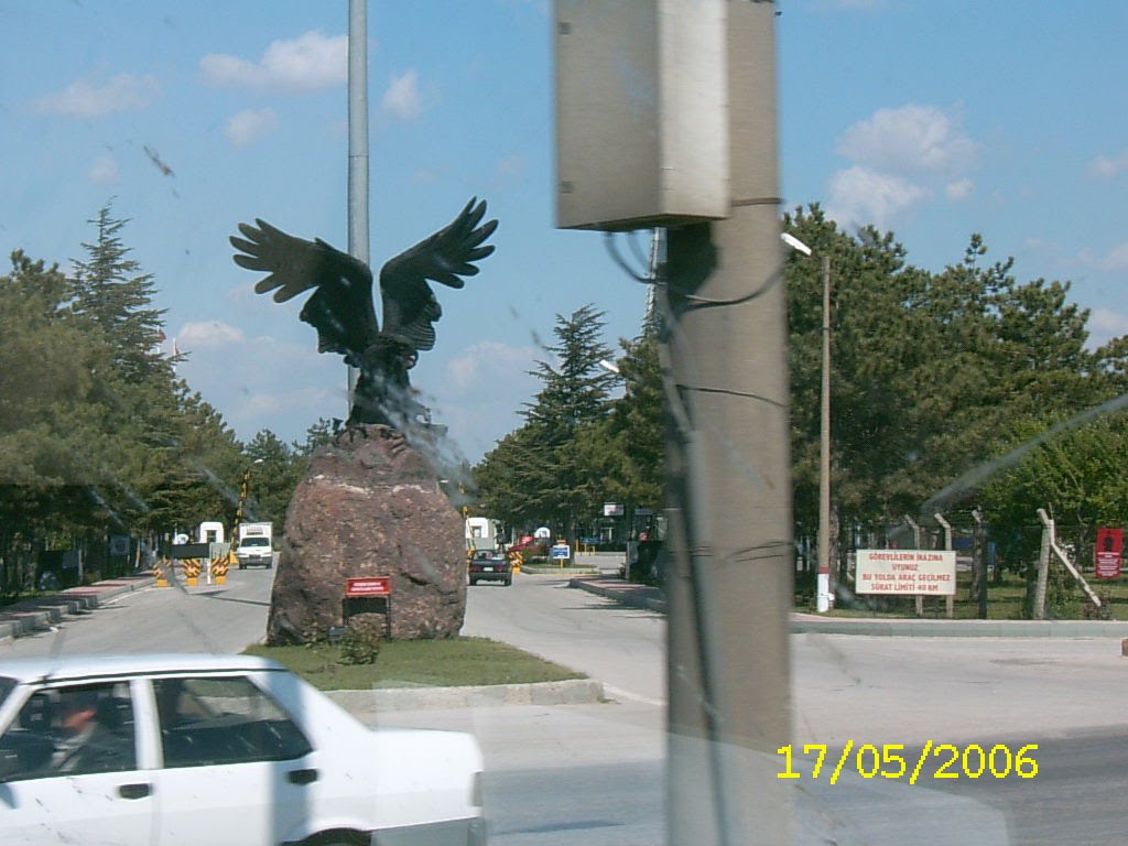 Eskişehir, Eskişehir Province, Turkey by İsmail AKPINAR