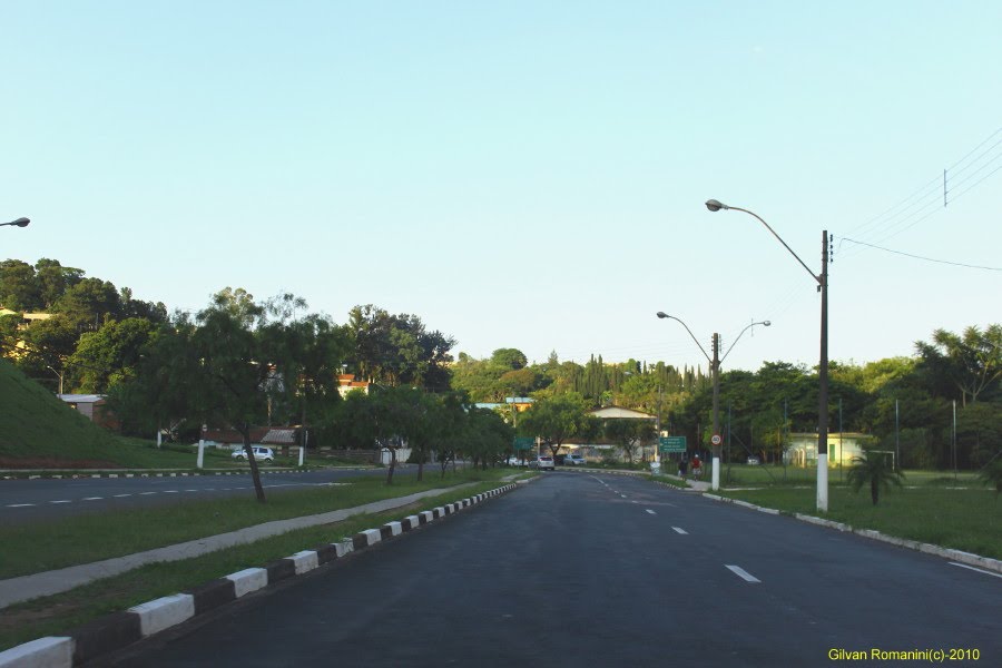 Jardim Sao Francisco, Valinhos - SP, Brazil by G. Romanini