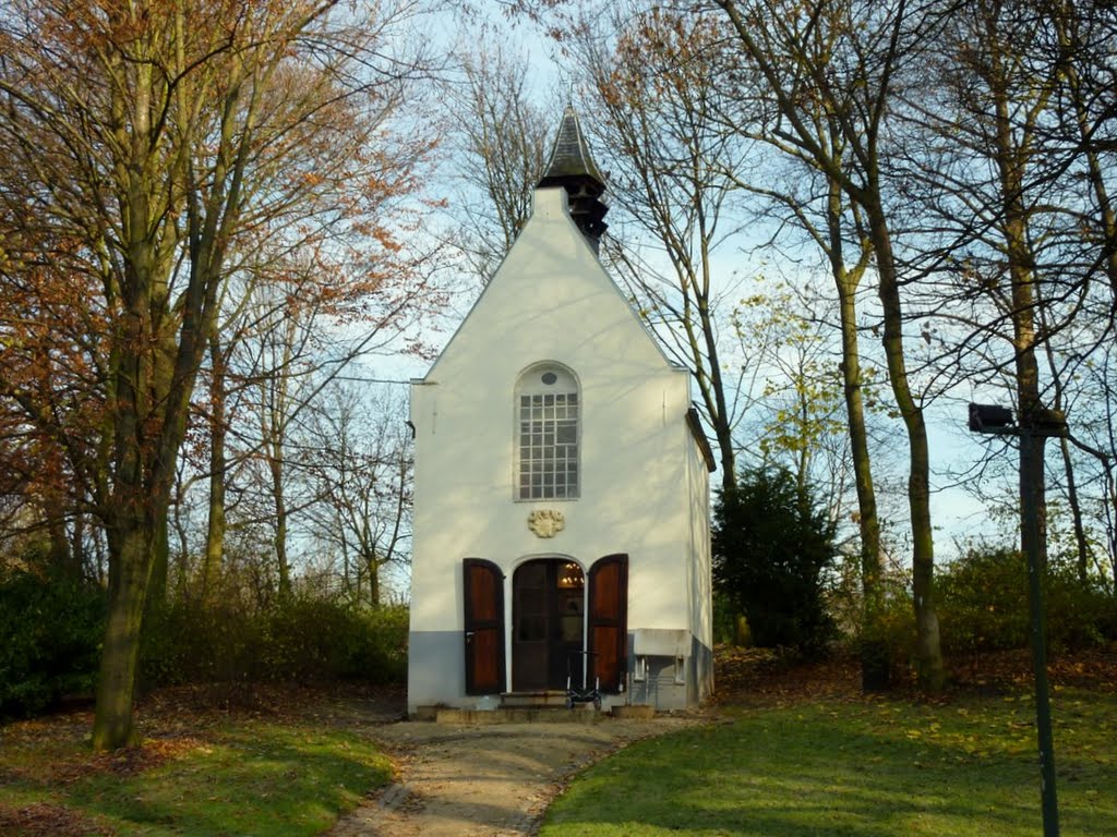 Laken/Brussel, Sint-Annakapel by © Jos Van de Velde