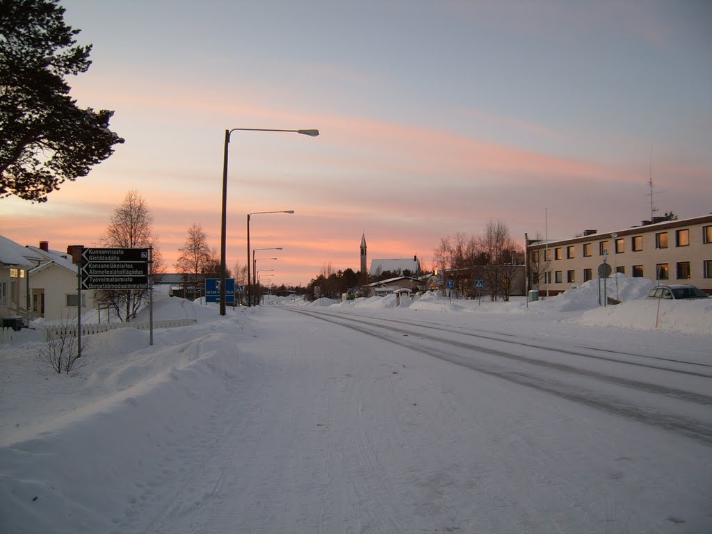 Lapland, Finland by Laura Honkala