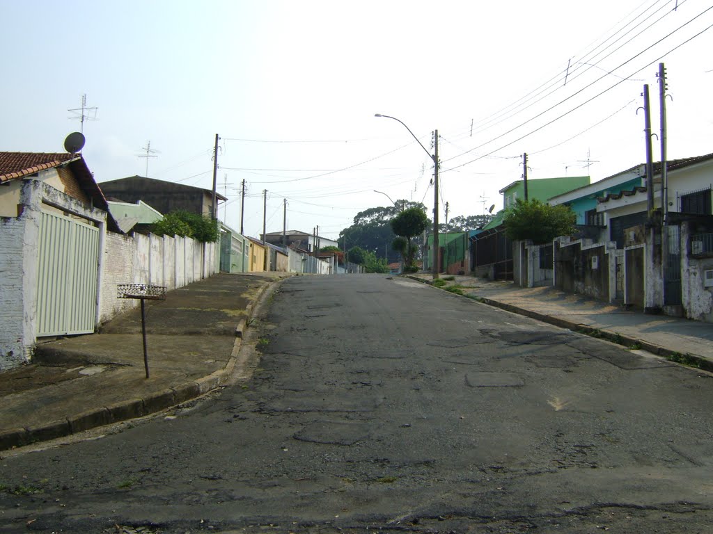 Bairro São Bernardo - R. Sergipe by Alexander Denarelli