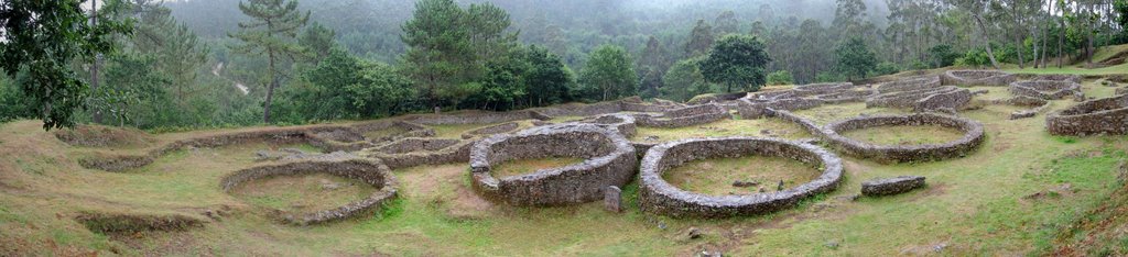 Castro de Borneiro,Bayo,A Coruña by Mikel Gasca