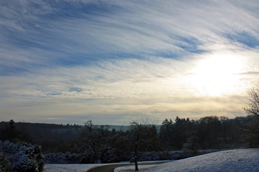 Cielo en büchenbronn himmel by antonietaschulze