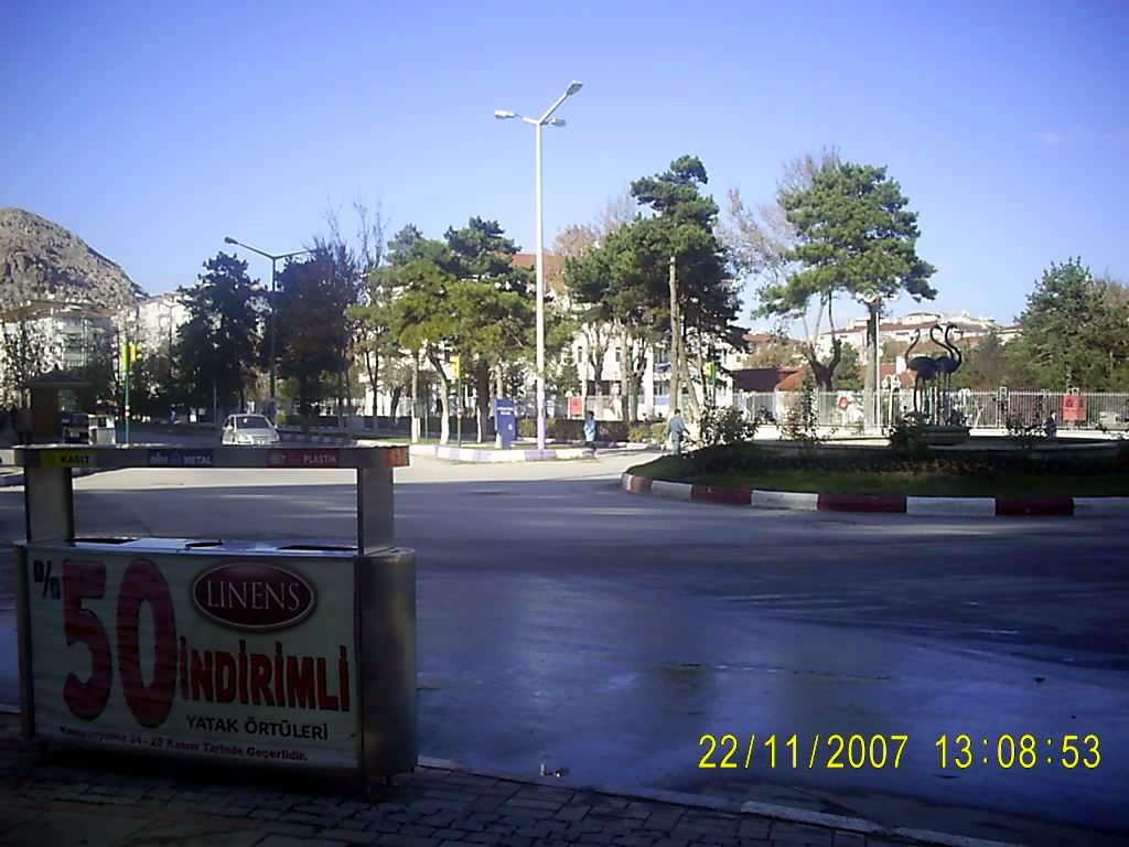 Afyonkarahisar, Afyonkarahisar Merkez/Afyonkarahisar Province, Turkey by İsmail AKPINAR