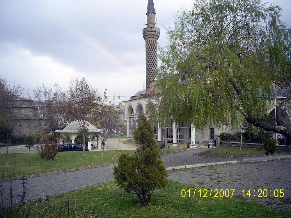 Afyonkarahisar, Afyonkarahisar Merkez/Afyonkarahisar Province, Turkey by İsmail AKPINAR