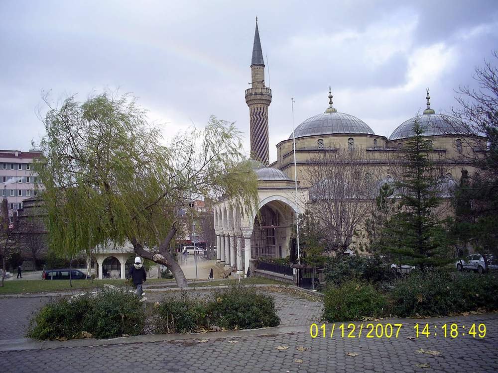 Afyonkarahisar, Afyonkarahisar Merkez/Afyonkarahisar Province, Turkey by İsmail AKPINAR