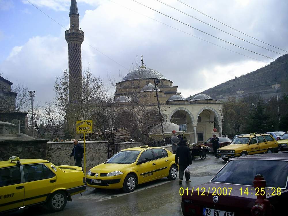 Afyonkarahisar, Afyonkarahisar Merkez/Afyonkarahisar Province, Turkey by İsmail AKPINAR