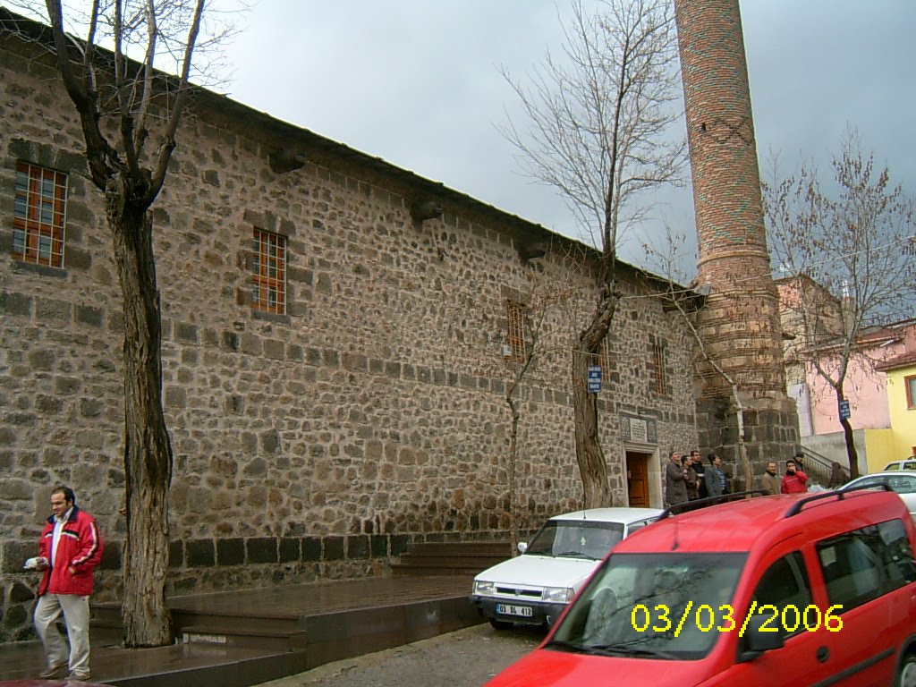 Afyonkarahisar, Afyonkarahisar Merkez/Afyonkarahisar Province, Turkey by İsmail AKPINAR