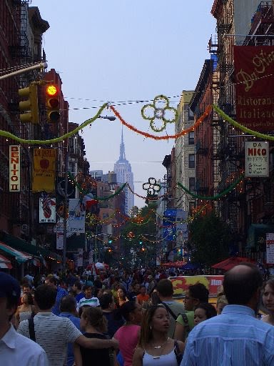 Chinatown, New York, NY, USA by MeuBy