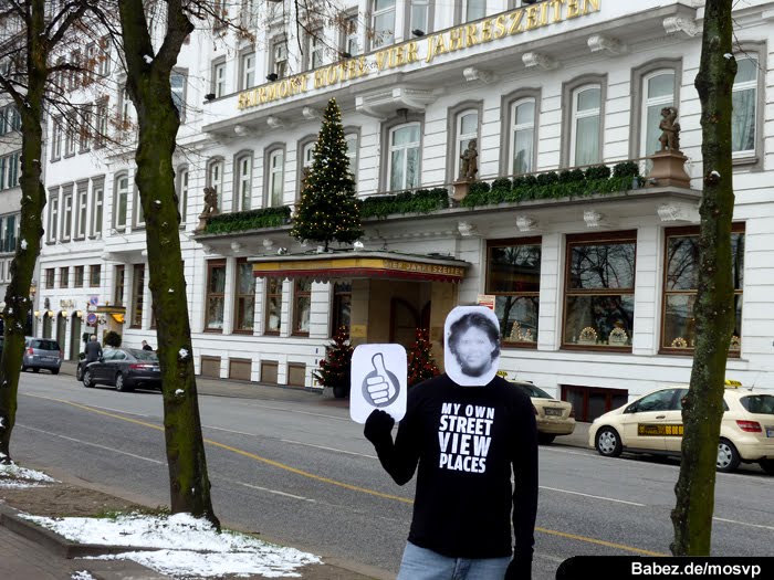 Hamburg - Hotel Vier Jahreszeiten by babez-de