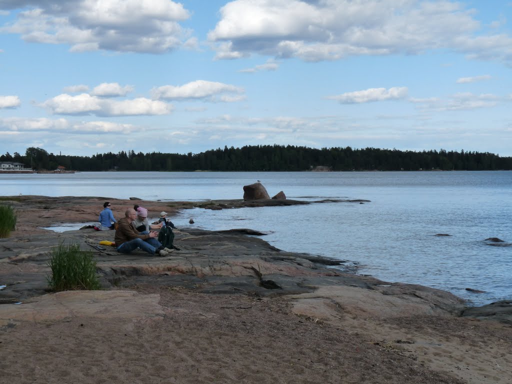 Haukilahti Espoo by Michał Kozłowski