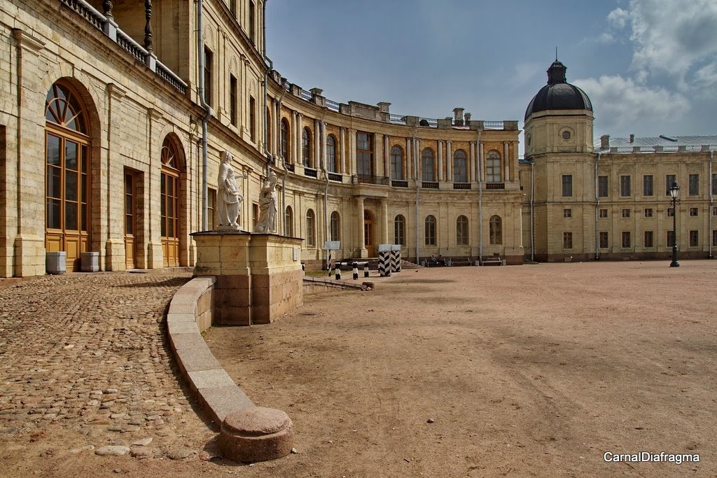 Gatchina, Leningrad Oblast, Russia by Carnal Diafragma