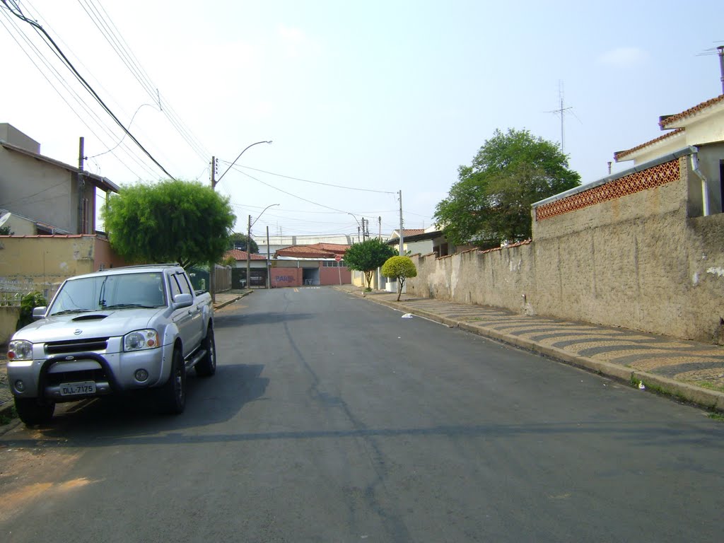 Parque Industrial - R. Luiz de Franca Camargo by Alexander Denarelli