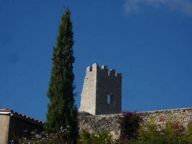 Ollioules-Château de Graille by Alm