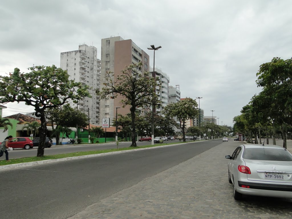 Ilhéus - Avenida Soares Lopes - 16 by Ruy Reis