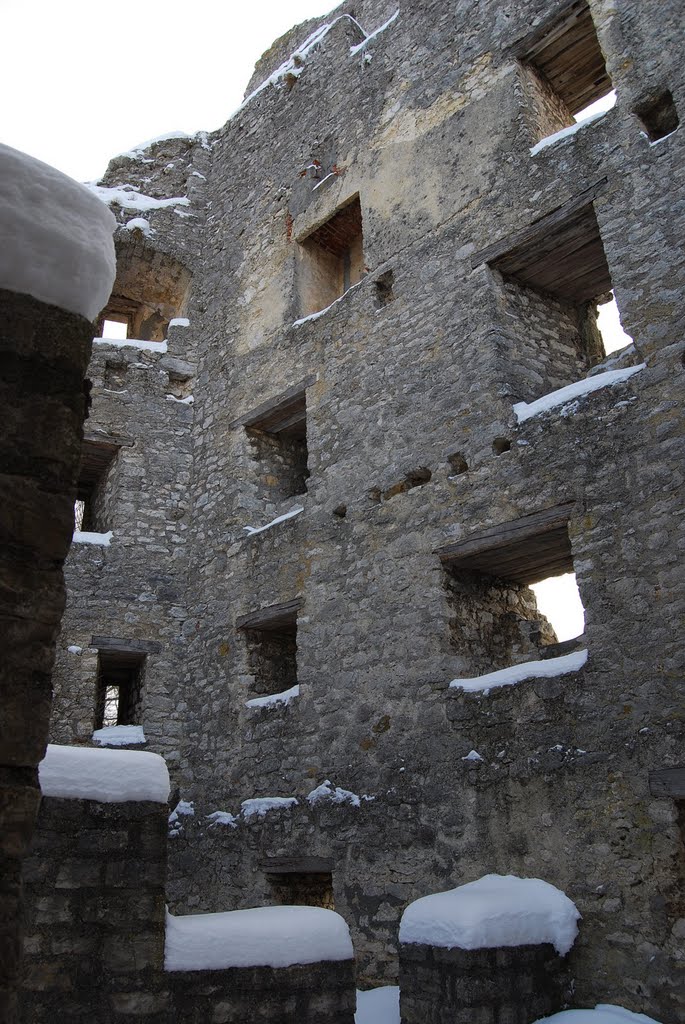 Ruine Reußenstein, Neidlingen by gegenwart.foto