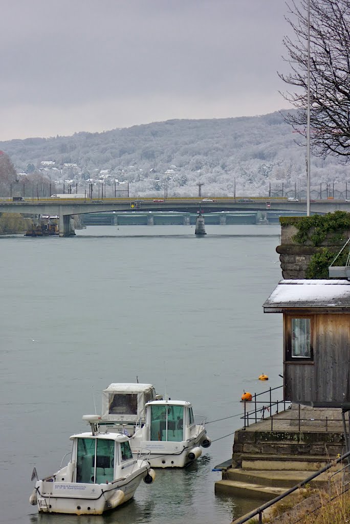 Vorstädte, Basel, Switzerland by godefroylg