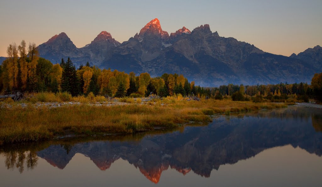 Schwabacher's landing by maxim.troukhan