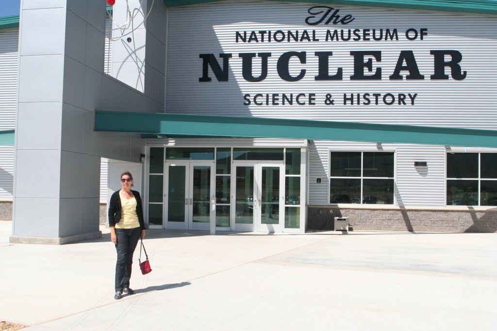 El National Museum of Nuclear Science & History de Albuquerque, uno de los museos mas interesantes que he visitado by R Melgar