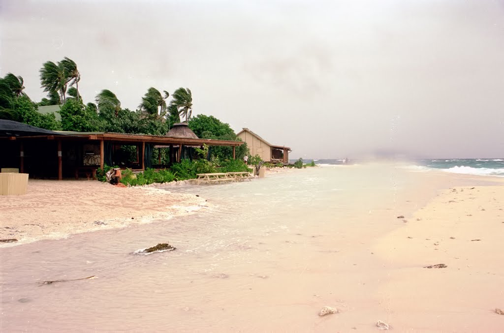 Beach Comber Island Fidschi by Guido Freiherr von R…