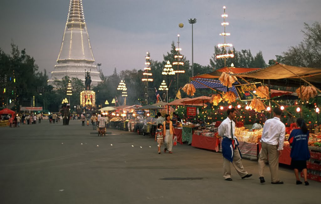 NASELON Amphoe Don Chedi, Don Chedi, Suphanburi 72170, Thailand by Guido Freiherr von R…