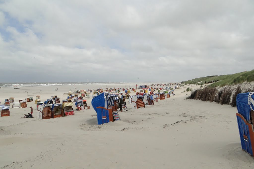 Strandkörbe by Foto Fitti