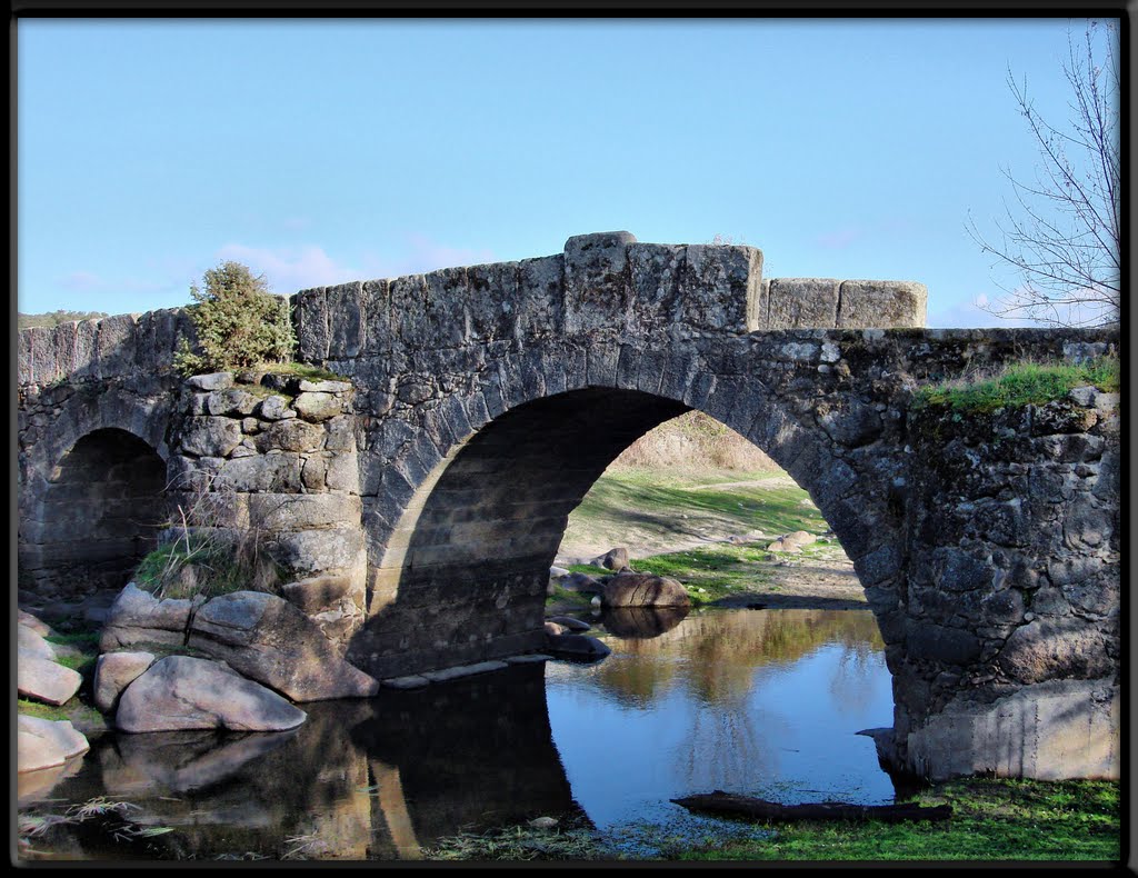 Puente Romano. La Iglesuela. by ©CTE3✿