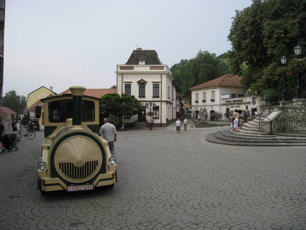 Tokaj Rynek by xzibix