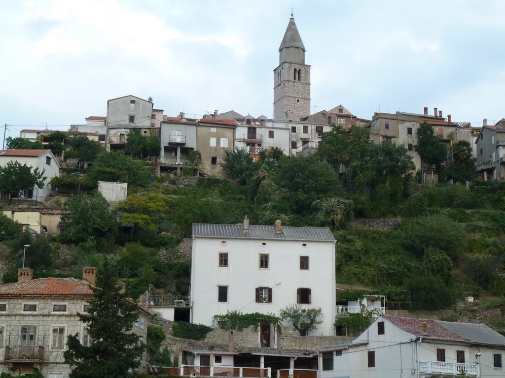 Vrbnik by malgimer