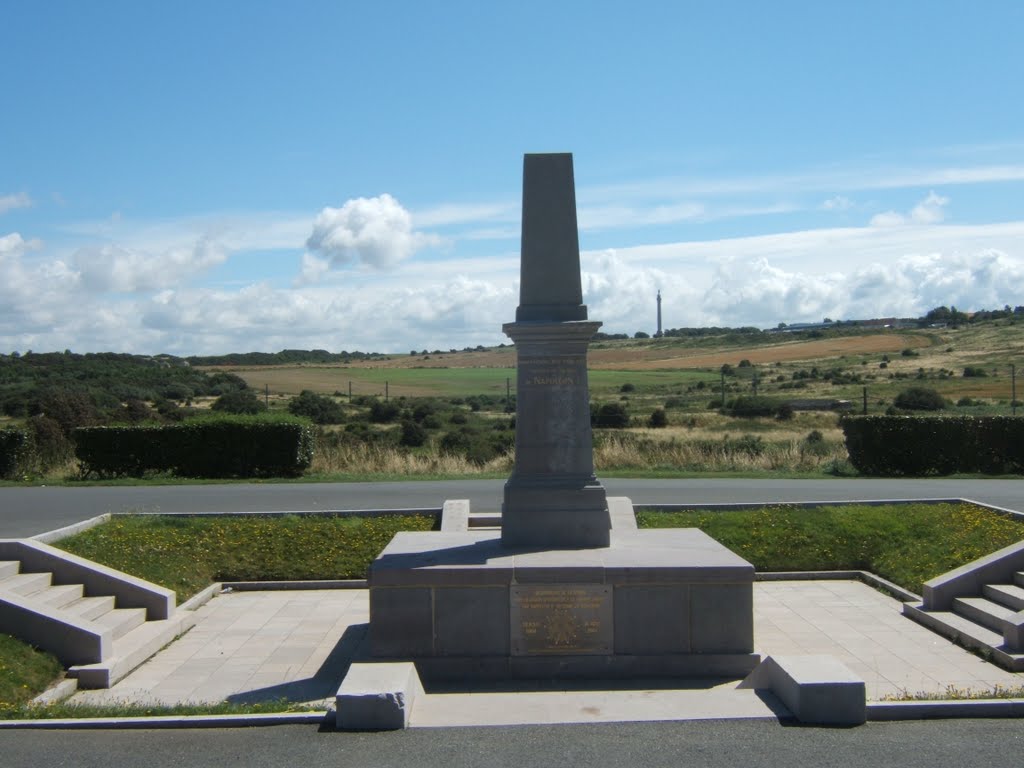 Mémorial du bicentenaire de la remise de la Légion d'Honneur by joel.herbez