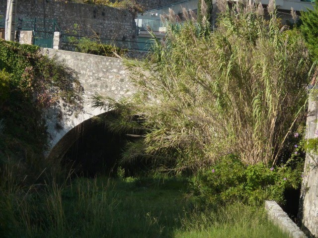 Ollioules-Pont de la bonnefont by Alm