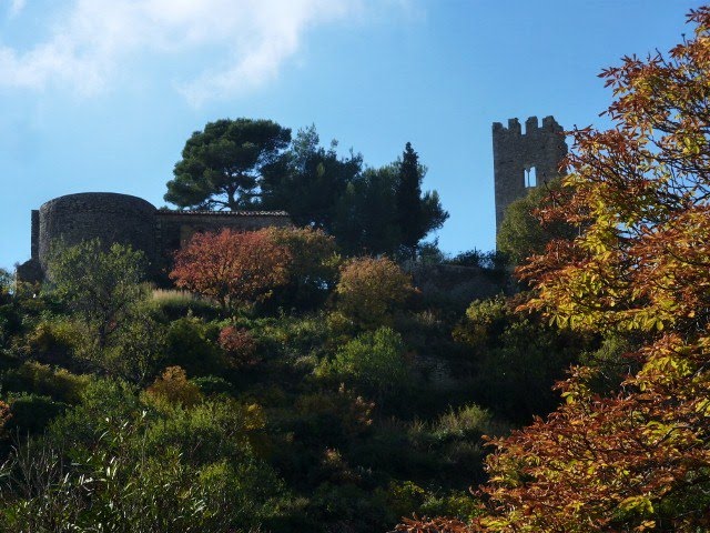 Ollioules-Château de Graille by Alm