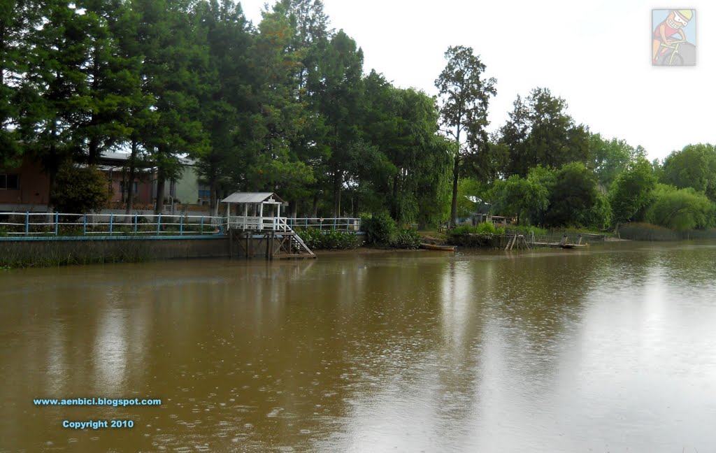 Recreo Blondeau Canal Alem (www.aenbici.blogspot.com) by Aenbici Andres