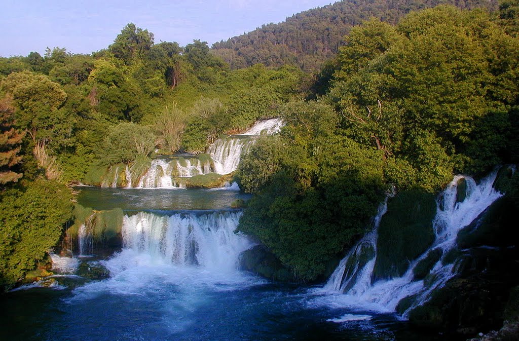 Krka natl park , Croatia by Renatorius (Reno)