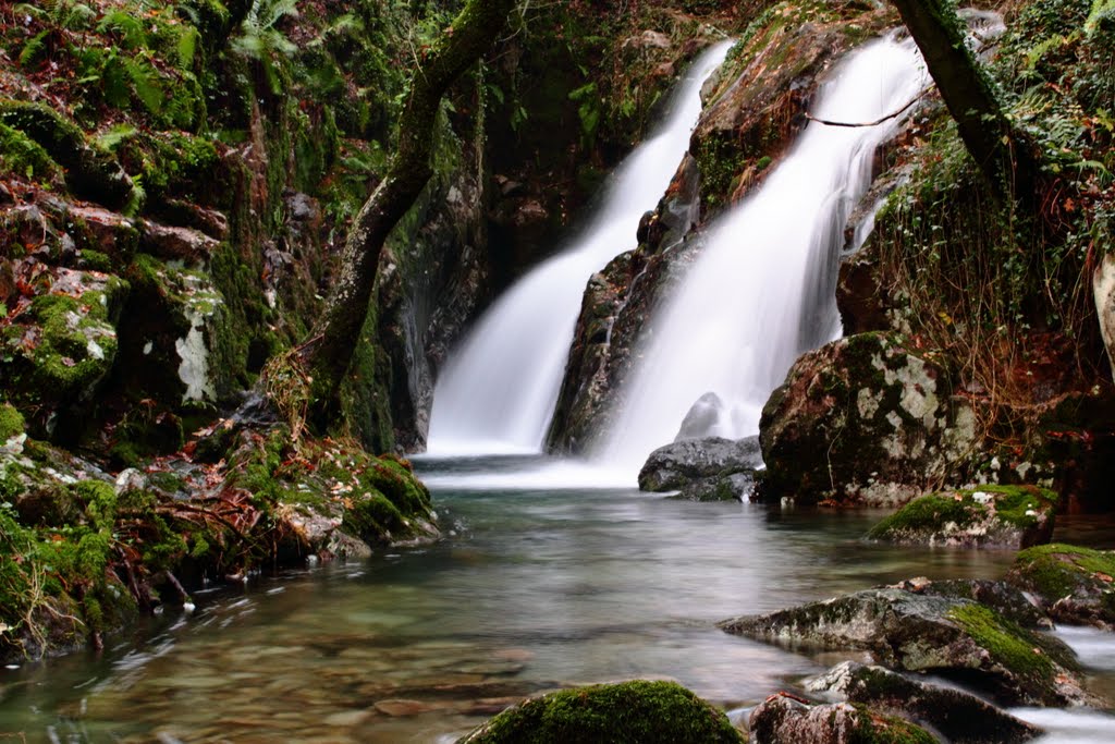 Fervenza rio Vao-Chacín-Mazaricos by yoko_c45