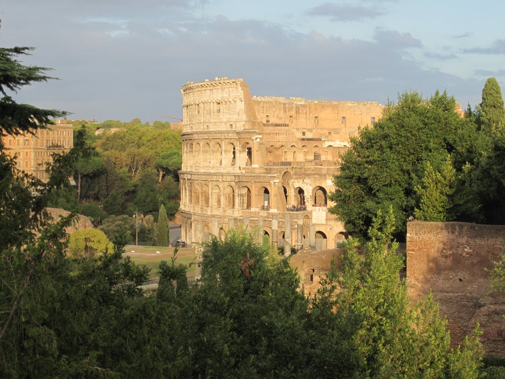 Colosseo by "erica"