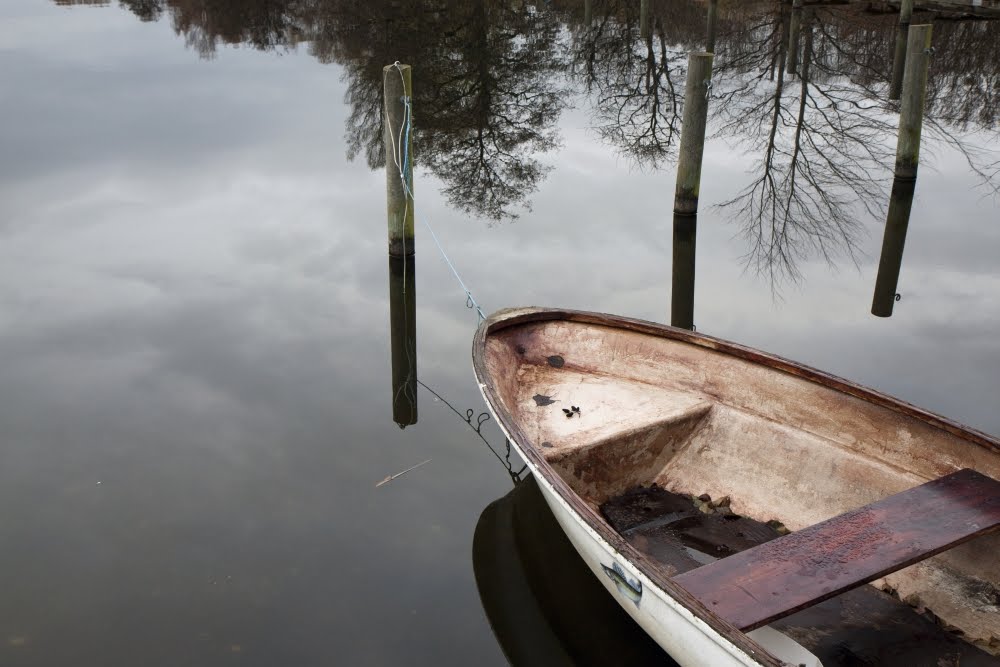 Lyngby Lake by Vangelis Fitsios